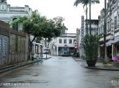 广东中山影视城旅游攻略 之 旧广州街市店铺和市井风情