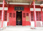 宜丰洞山风景名胜区旅游攻略 之 天王殿