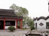 淮安勺湖园风景区旅游攻略 之 大悲阁