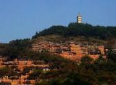 浙江天台山旅游风景区旅游攻略 之 赤城景区