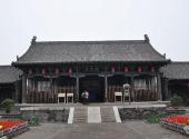 平遥古城县衙旅游攻略 之 内宅
