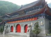 吉林朱雀山国家森林公园旅游攻略 之 菩提寺
