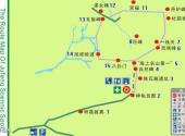 青岛崂山景区旅游攻略 之 巨峰导览图