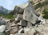 青岛二龙山生态旅游区旅游攻略 之 奇石