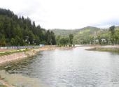 大姚昙华山风景区旅游攻略 之 湖泊
