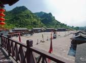 铜仁大明边城景区旅游攻略 之 边城广场演艺区