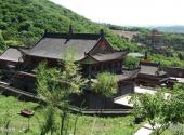 铁岭盘龙山风景区旅游攻略 之 寺内景致