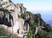 泰安徂徕山国家森林公园旅游攻略 之 青云栈道龙门