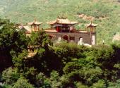 石家庄苍岩山景区旅游攻略 之 苍岩书院