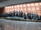 陕西马栏革命纪念馆旅游攻略 之 群雕