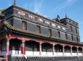 内蒙古希拉穆仁草原旅游攻略 之 寺庙外观