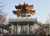 丹东锦江山公园旅游攻略 之 回归阁