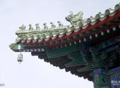 张家口宣化古城旅游攻略 之 檐角