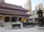 沈阳大法寺旅游攻略 之 大殿
