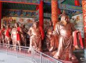 朔州市怀仁金沙滩景区旅游攻略 之 仁和殿