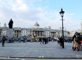英国国家美术馆旅游攻略 之 特拉法加广场