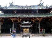 新加坡旅游攻略 之 天福宫