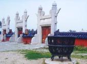 北京天坛公园旅游攻略 之 从位燎炉