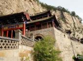 邯郸娲皇宫景区旅游攻略 之 钟鼓楼