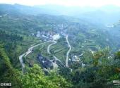 温州中雁荡山风景区旅游攻略 之 村庄和梯田