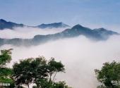西安翠华山旅游风景区旅游攻略 之 终南毓秀