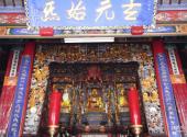 无锡清名桥古运河景区旅游攻略 之 神像