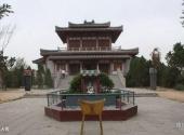 汉光武帝陵景区旅游攻略 之 光武大殿
