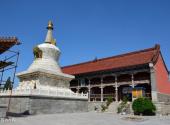 阜新瑞应寺风景区旅游攻略 之 九臣祈愿殿