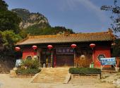 长治仙堂山风景区旅游攻略 之 山门