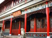 镇江圌山风景区旅游攻略 之 藏经楼