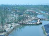 西安浐灞国家湿地公园旅游攻略 之 水街