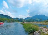 丹东凤城奇石峡漂流旅游攻略 之 群山