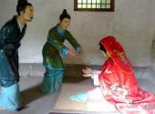 秦皇岛山海关孟姜女庙旅游攻略 之 场景