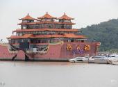 珠海野狸岛旅游攻略 之 得月舫