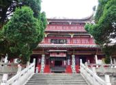 福建霍童古镇旅游攻略 之 大雄宝殿