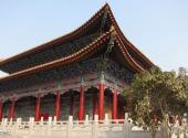 西安大兴善寺旅游攻略 之 观音殿