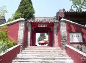 秦皇岛山海关孟姜女庙旅游攻略 之 山门