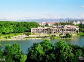 深圳大学校园风光 之 文山湖