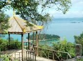 广东万绿湖镜花缘风景区旅游攻略 之 晚芳亭