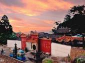 上饶铅山葛仙山风景区旅游攻略 之 玉虚观