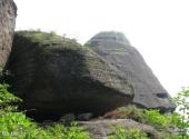 河源龙川霍山风景区旅游攻略 之 吊古上棚