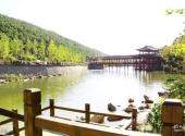 大连横山北普陀主题文化公园旅游攻略 之 净心桥