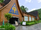 西双版纳野象谷旅游攻略 之 野象谷博物馆