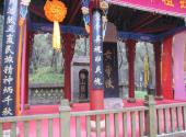延安黄帝陵景区旅游攻略 之 碑亭