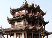 江阴悟空寺旅游攻略 之 心经阁