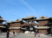 大同华严寺旅游攻略 之 壁藏建筑