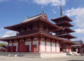 日本大阪旅游攻略 之 四天王寺