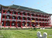 海林报恩寺旅游攻略 之 念佛堂