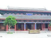 文笔峰盘古文化旅游区旅游攻略 之 药王殿