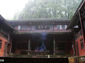 四川峨眉山风景区旅游攻略 之 慈圣庵
